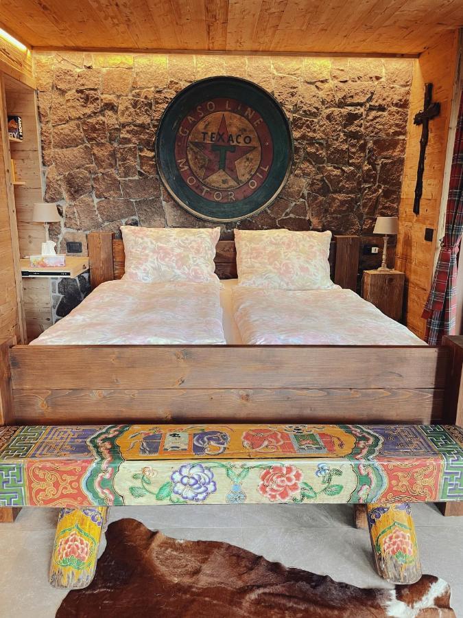 Villa Bosca - Adults Only Predazzo Εξωτερικό φωτογραφία