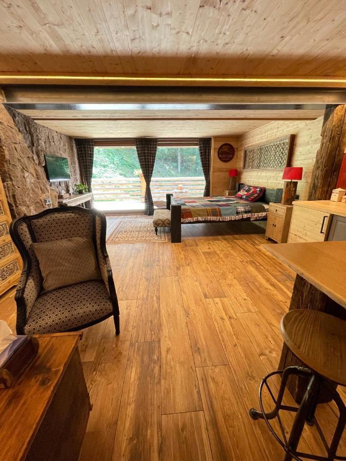 Villa Bosca - Adults Only Predazzo Εξωτερικό φωτογραφία