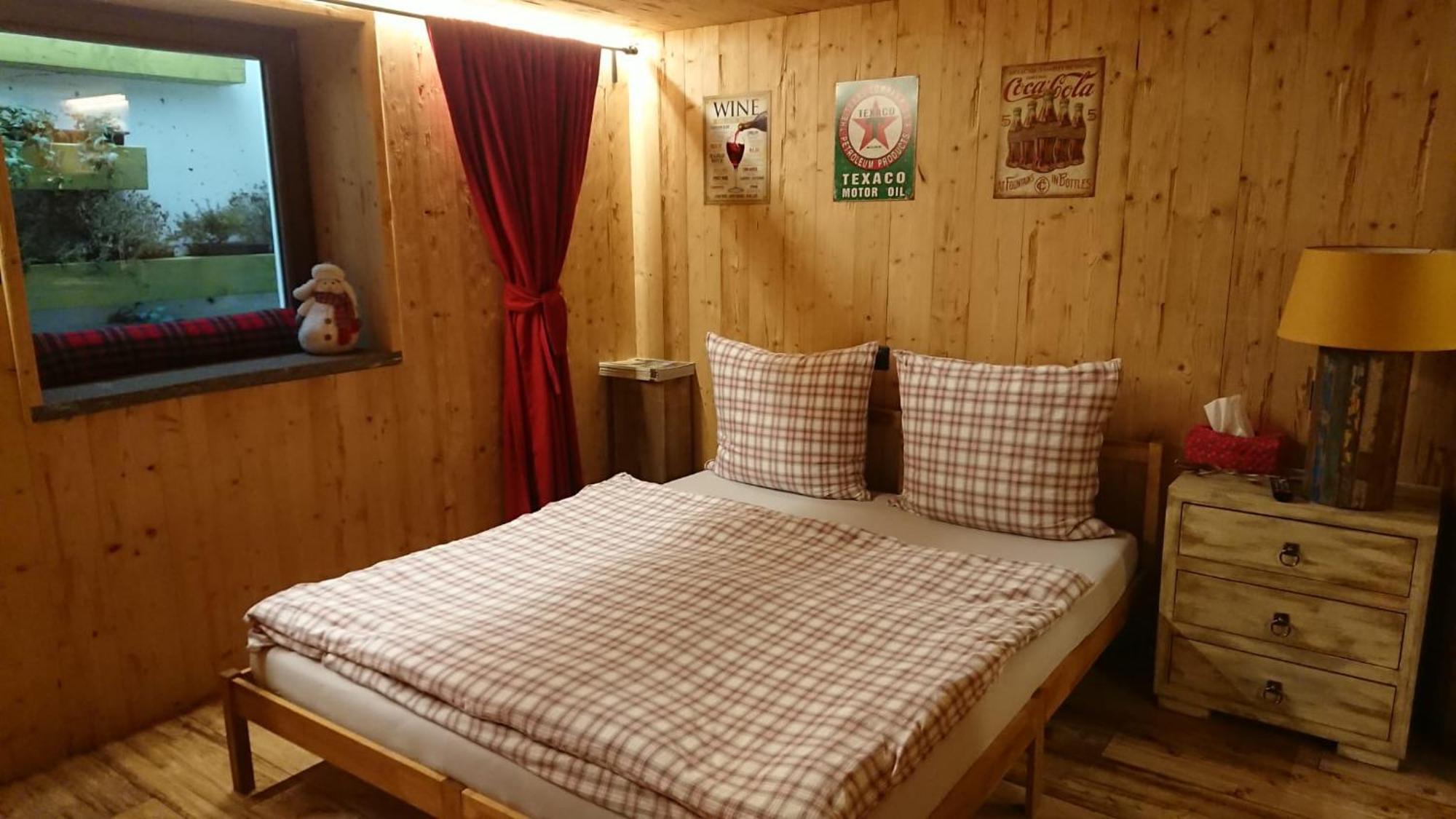 Villa Bosca - Adults Only Predazzo Εξωτερικό φωτογραφία